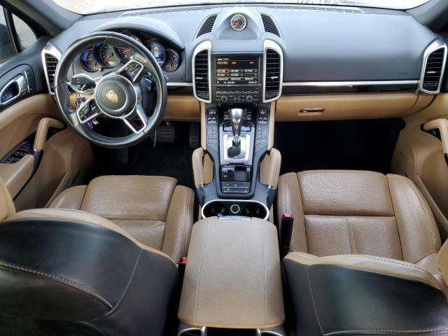 Photo 8 from auction – 2016 PORSCHE CAYENNE with VIN WP1AA2A2XGLA02861