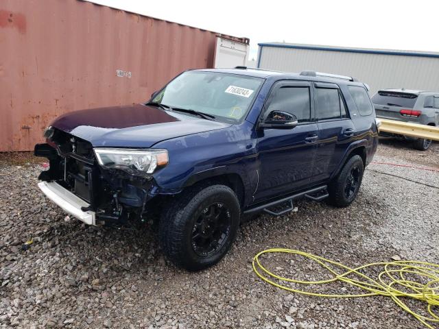 TOYOTA 4RUNNER SR 2019 with VIN JTEZU5JR3K5192571 - Photo from auction