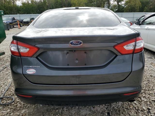 Photo 6 from auction – 2016 FORD FUSION S with VIN 3FA6P0G73GR280568