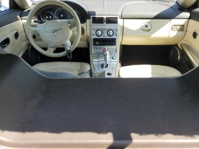 Photo 8 from auction – 2005 CHRYSLER CROSSFIRE with VIN 1C3AN65L05X044207