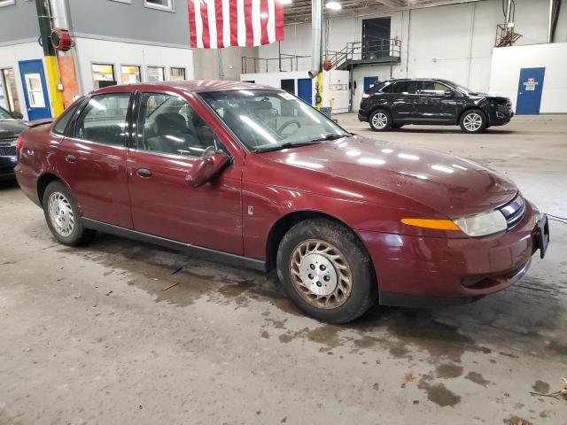 Photo 4 from auction – 2002 SATURN L100 with VIN 1G8JS54F22Y594308