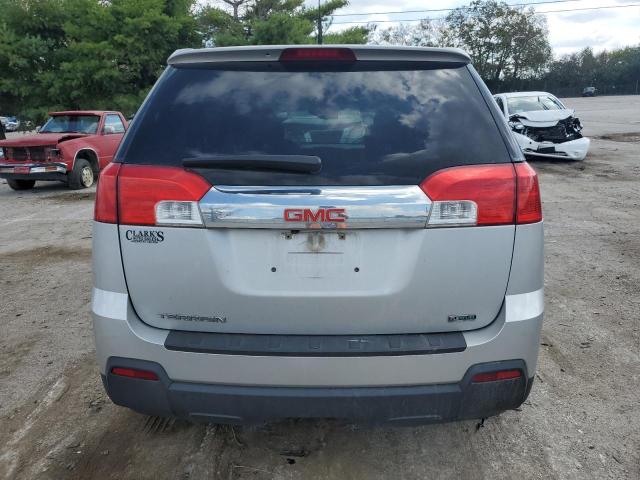 Photo 6 from auction – 2012 GMC TERRAIN SL with VIN 2GKALMEKXC6151926