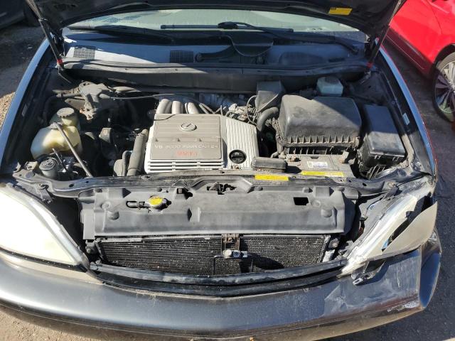 Photo 11 from auction – 2001 LEXUS RX 300 with VIN JTJHF10U410212439