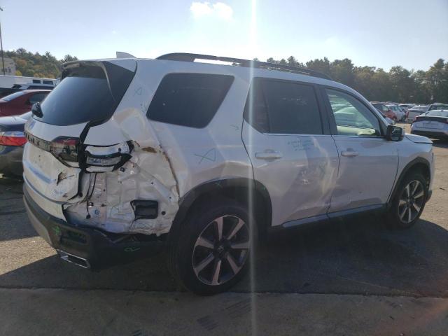 Photo 3 from auction – 2023 HONDA PILOT ELIT with VIN 5FNYG1H87PB017498