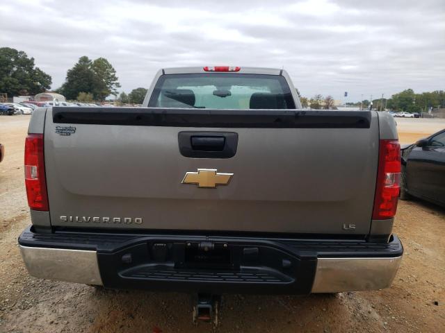 Photo 10 from auction – 2008 CHEVROLET SILVERADO with VIN 1GCEK14C08Z124402