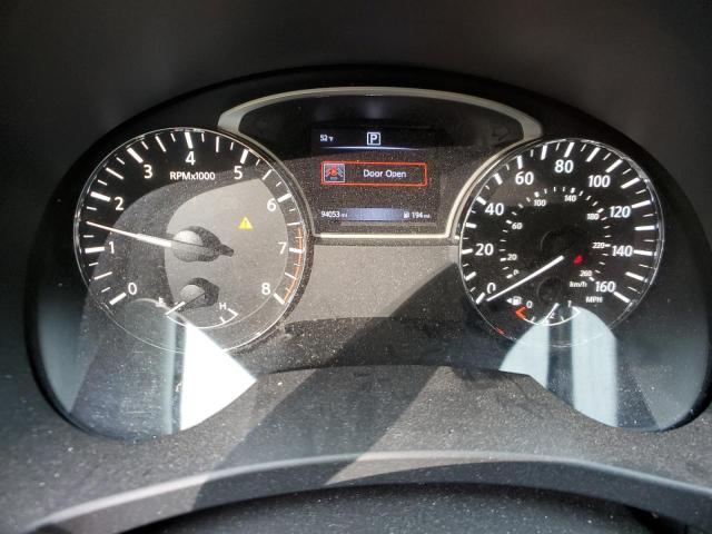 Photo 9 from auction – 2017 NISSAN ALTIMA 2.5 with VIN 1N4AL3AP1HC165256
