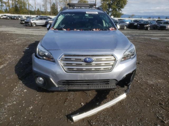 Photo 5 from auction – 2015 SUBARU OUTBACK 2. with VIN 4S4BSAJC4F3260311