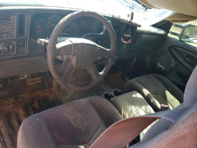 Photo 8 from auction – 2006 CHEVROLET SILVERADO with VIN 1GBHC29U06E224641