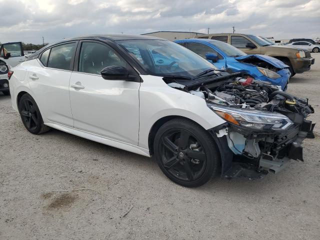 Photo 4 from auction – 2023 NISSAN SENTRA SR with VIN 3N1AB8DV0PY230076