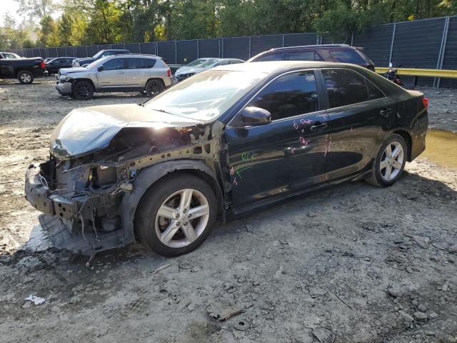 TOYOTA CAMRY L 2014 with VIN 4T1BF1FK0EU800993 - Photo from auction