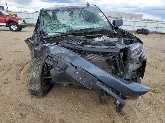 Photo 5 from auction – 2022 CHEVROLET SILVERADO with VIN 1GCUYEED7NZ129472