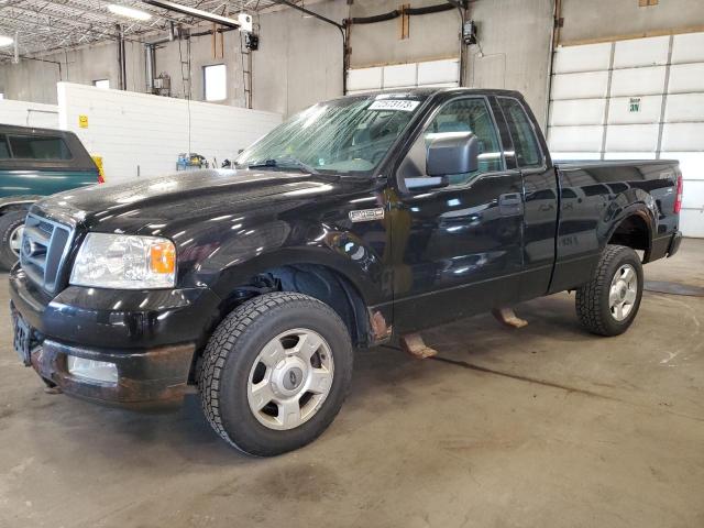 FORD F150 2004 مع رقم تعريف المركبة 1FTRF14W34NA72085 - صورة من المزاد