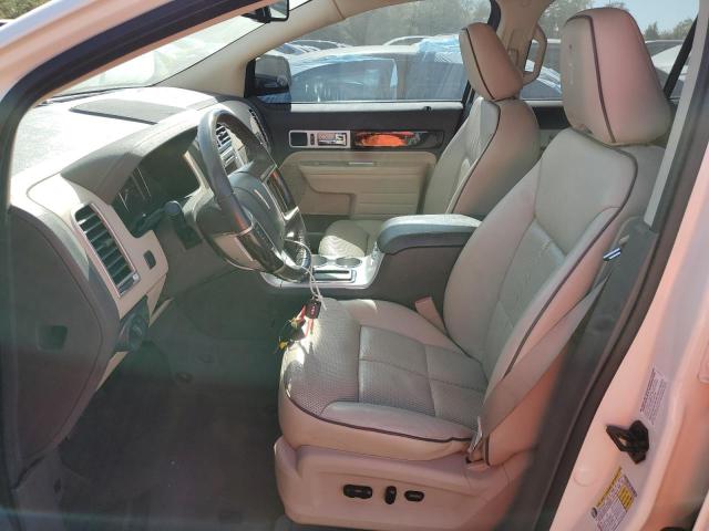 Photo 7 from auction – 2008 LINCOLN MKX with VIN 2LMDU88C18BJ01478