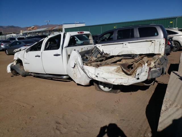 Photo 2 from auction – 2009 GMC SIERRA K35 with VIN 1GTHK73K59F107865
