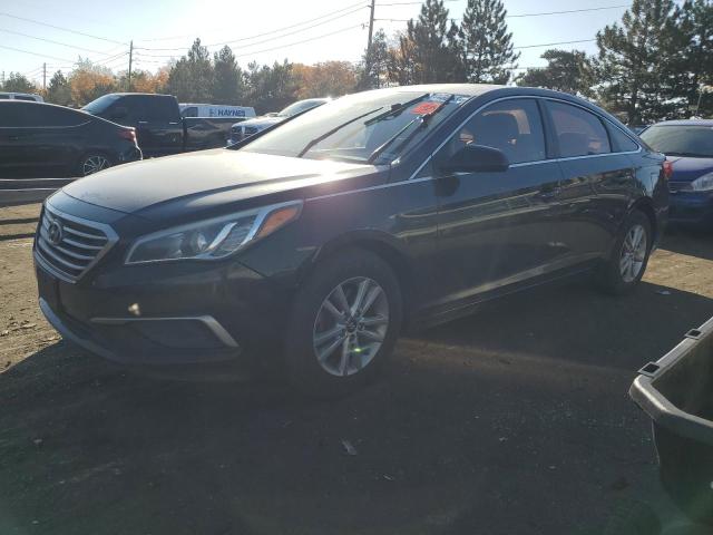 Photo 1 from auction – 2017 HYUNDAI SONATA SE with VIN 5NPE24AF6HH511138