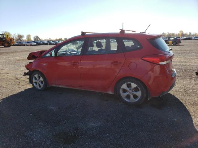 Photo 2 from auction – 2014 KIA RONDO with VIN KNAHT8A38E7059777