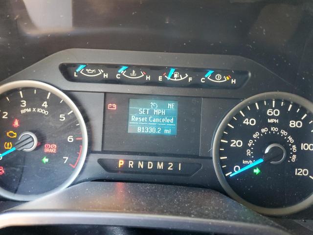Photo 9 from auction – 2016 FORD F150 SUPER with VIN 1FTEW1CF0GFA22307
