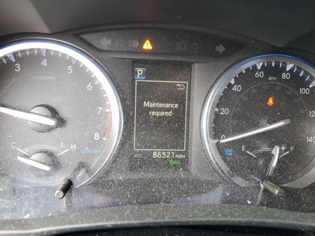 Photo 9 from auction – 2019 TOYOTA HIGHLANDER with VIN 5TDKZRFH6KS569094