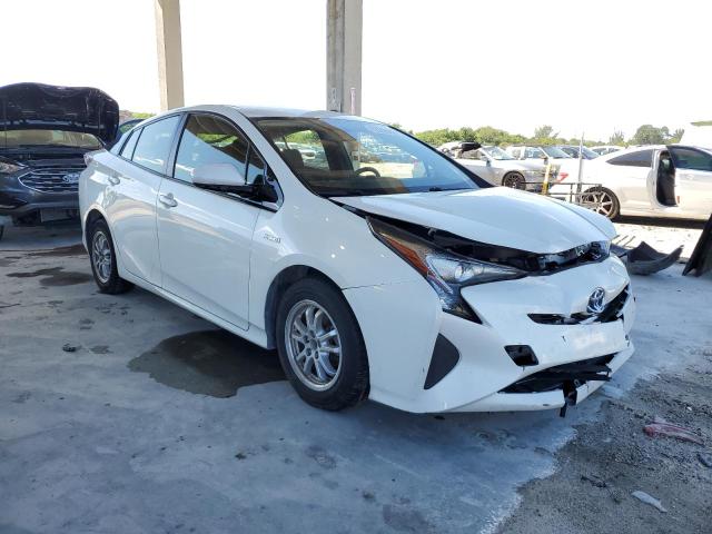 Photo 4 from auction – 2016 TOYOTA PRIUS with VIN JTDKARFU5G3023948