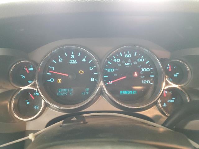 Photo 9 from auction – 2009 GMC SIERRA K15 with VIN 1GTEK29099Z263403