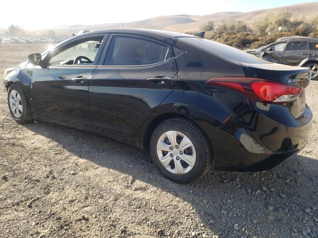 Photo 2 from auction – 2016 HYUNDAI ELANTRA SE with VIN 5NPDH4AE5GH695908