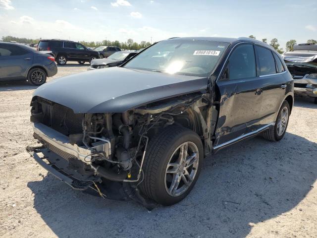 AUDI Q5 PREMIUM 2016 with VIN WA1L2AFP0GA105878 - Photo from auction