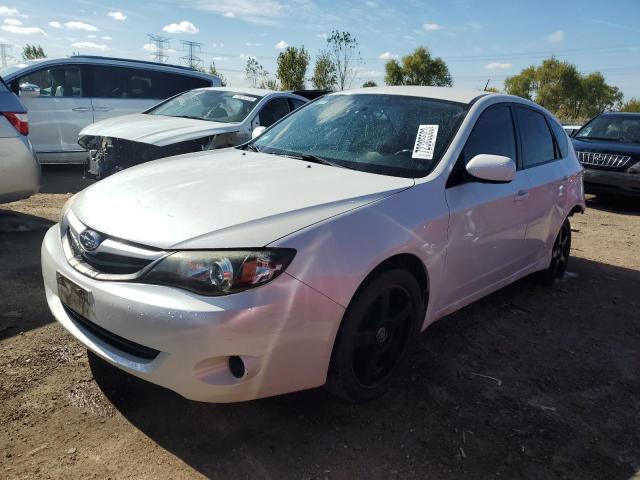 SUBARU IMPREZA 2. 2011 with VIN JF1GH6A62BH813976 - Photo from auction