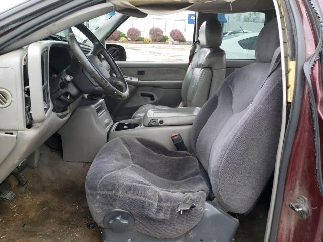 Photo 7 from auction – 1999 CHEVROLET SILVERADO with VIN 2GCEK19T6X1250618