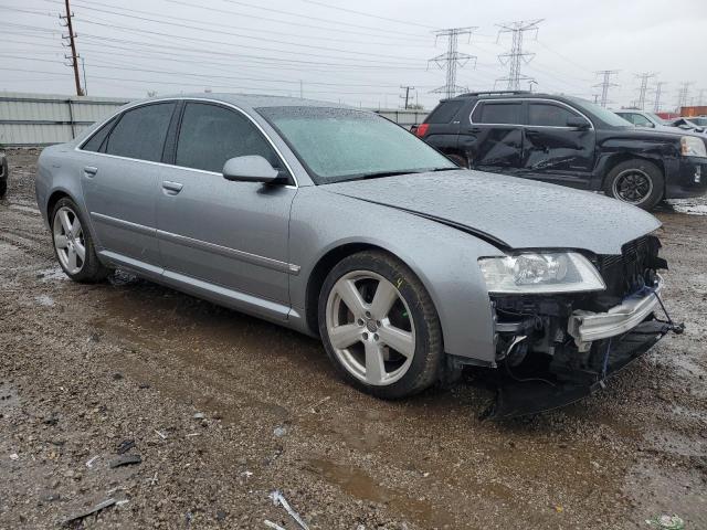 Photo 4 from auction – 2006 AUDI A8 4.2 QUA with VIN WAULL44E76N014309