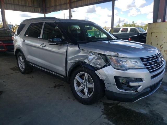 Photo 4 from auction – 2016 FORD EXPLORER X with VIN 1FM5K8D89GGB66948