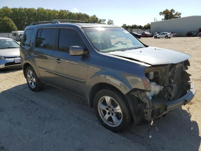 Photo 4 from auction – 2012 HONDA PILOT EXL with VIN 5FNYF4H57CB052935