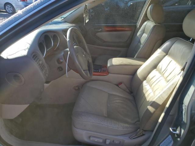 Photo 7 from auction – 2002 LEXUS GS 300 with VIN JT8BD69S820164523