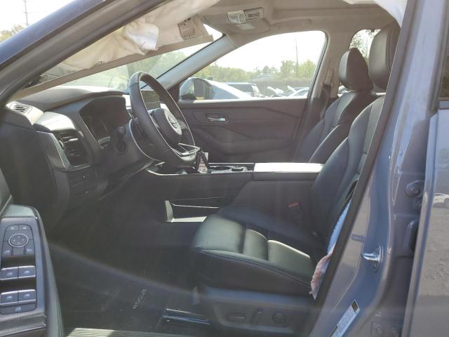 Photo 7 from auction – 2022 NISSAN ROGUE SL with VIN 5N1BT3CB7NC718905