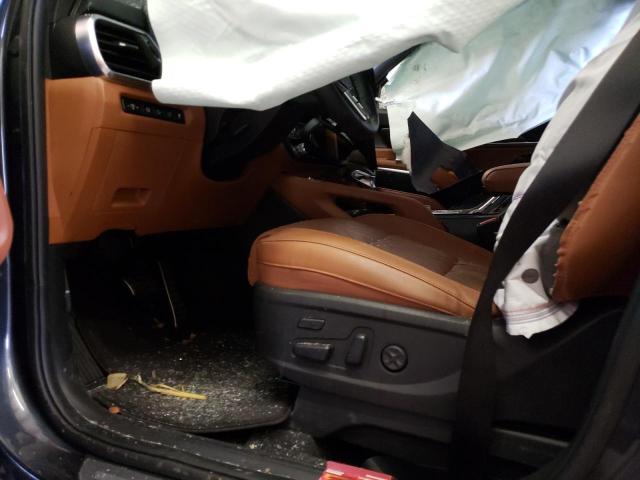 Photo 8 from auction – 2023 KIA TELLURIDE with VIN 5XYP5DGC5PG377130