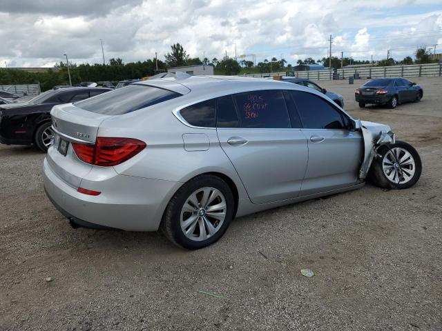 Photo 3 from auction – 2010 BMW 535 GT with VIN WBASN2C59AC200661