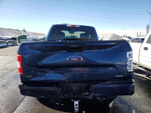 Photo 6 from auction – 2018 FORD F150 SUPER with VIN 1FTEX1EP1JKF77607