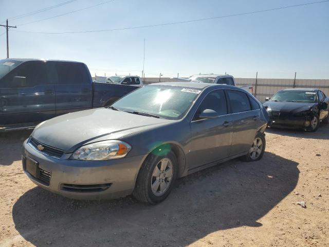CHEVROLET IMPALA LT 2008 with VIN 2G1WT58KX89269461 - Photo from auction
