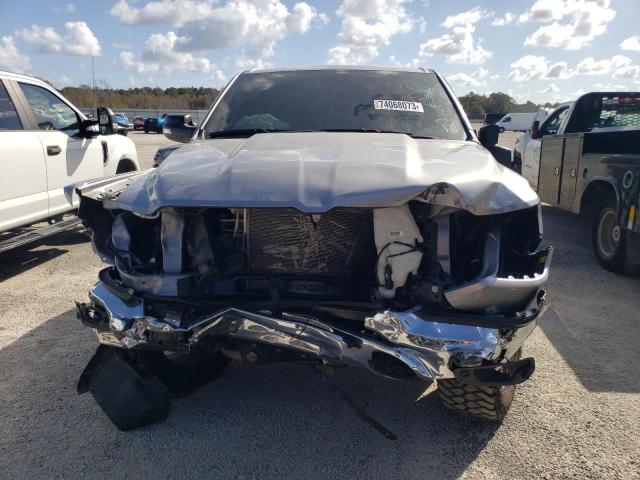 Photo 5 from auction – 2020 RAM 1500 BIG H with VIN 1C6SRFFT5LN140689