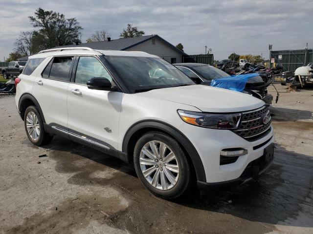 Photo 4 from auction – 2022 FORD EXPLORER K with VIN 1FM5K8LC5NGB69591