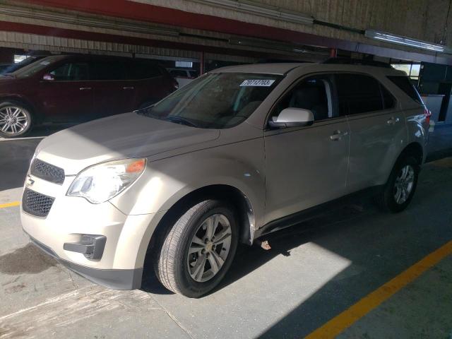 Photo 1 from auction – 2010 CHEVROLET EQUINOX LT with VIN 2CNALDEW2A6310204