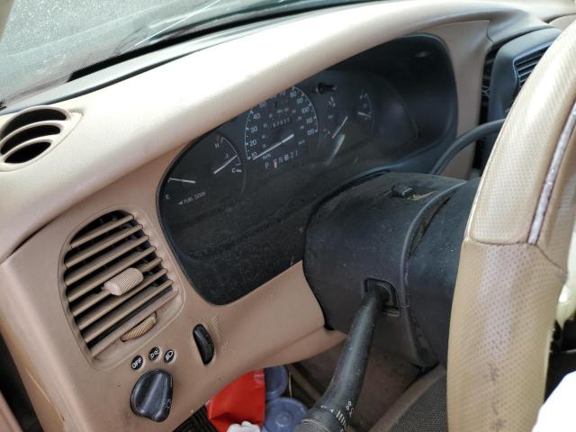 Photo 9 from auction – 2000 FORD RANGER SUP with VIN 1FTYR14V8YPA79778