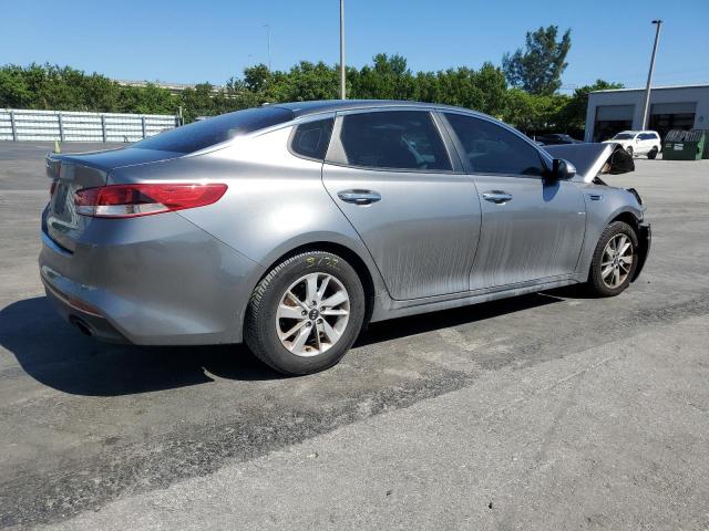 Photo 3 from auction – 2016 KIA OPTIMA LX with VIN 5XXGT4L39GG097341