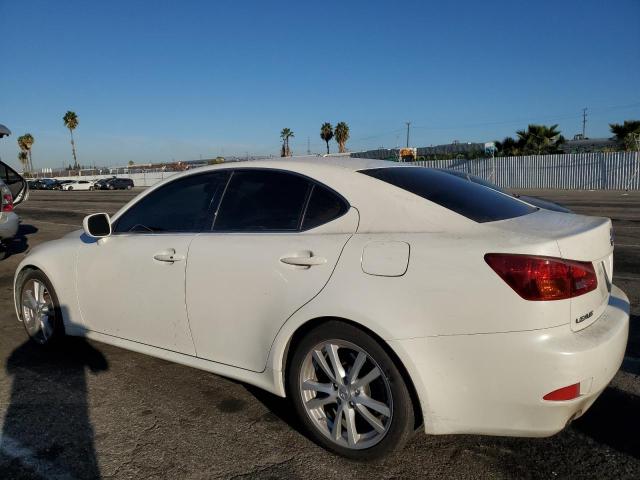 Photo 2 from auction – 2006 LEXUS IS 350 with VIN JTHBE262562002868