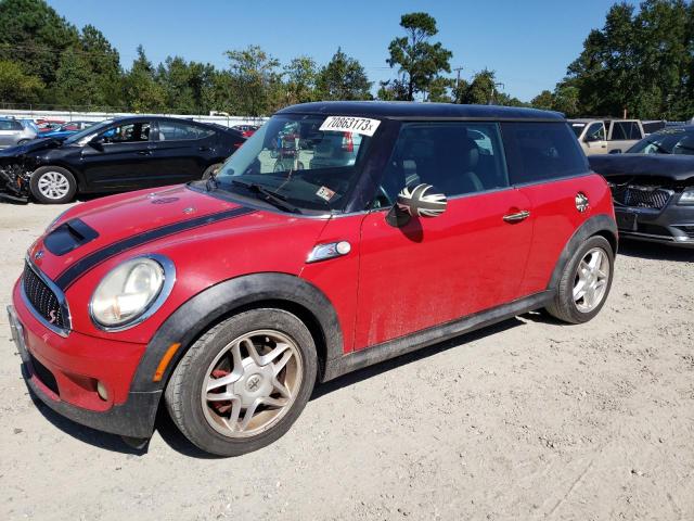 MINI COOPER S 2008 with VIN WMWMF73508TV39208 - Photo from auction