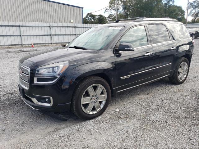 GMC ACADIA DEN 2015 with VIN 1GKKVTKD6FJ132618 - Photo from auction