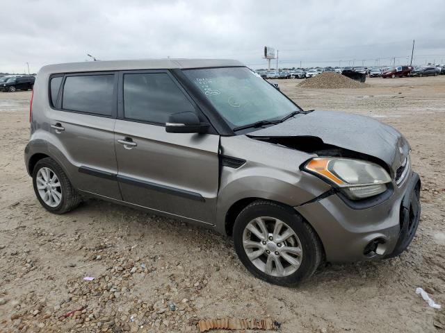 Снимка 4 от търг – 2013 KIA SOUL + с VIN KNDJT2A69D7604735