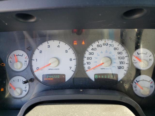 Photo 9 from auction – 2003 DODGE RAM 1500 S with VIN 1D7HU18N23S199824