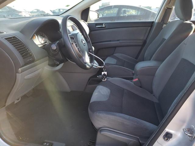 Photo 7 from auction – 2007 NISSAN SENTRA with VIN 3N1AB61E37L610891