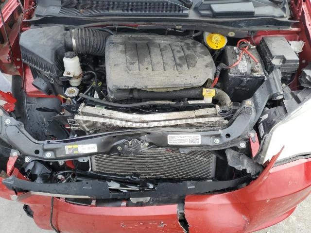Photo 12 from auction – 2014 DODGE GRAND CARA with VIN 2C4RDGBG6ER458105