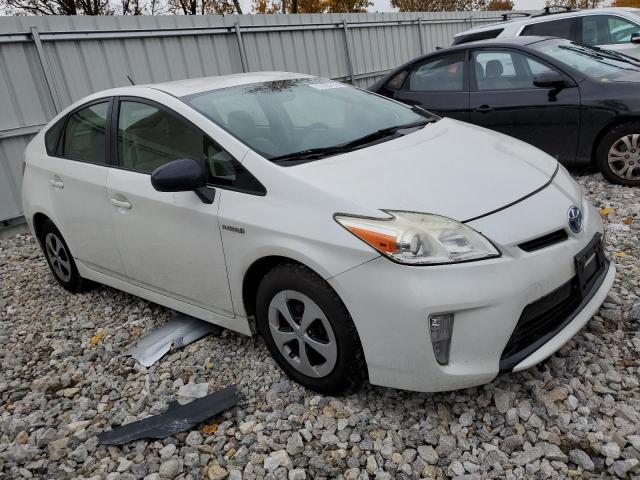 Photo 4 from auction – 2012 TOYOTA PRIUS with VIN JTDKN3DU5C5471027